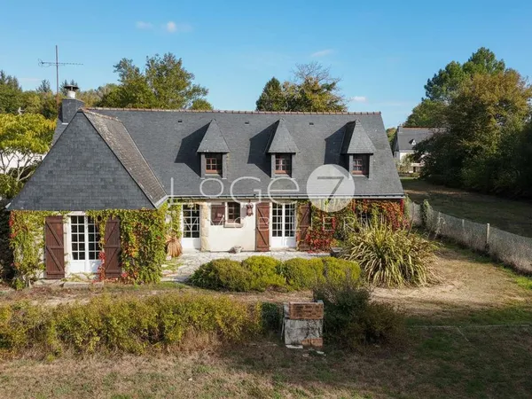 Maison 5 pièces 140 m²