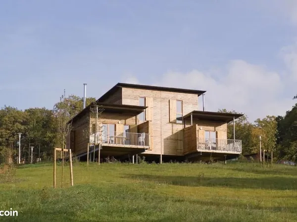 Maison 3 pièces 52 m²