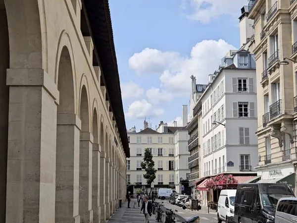 Boutique 2 pièces 49 m²