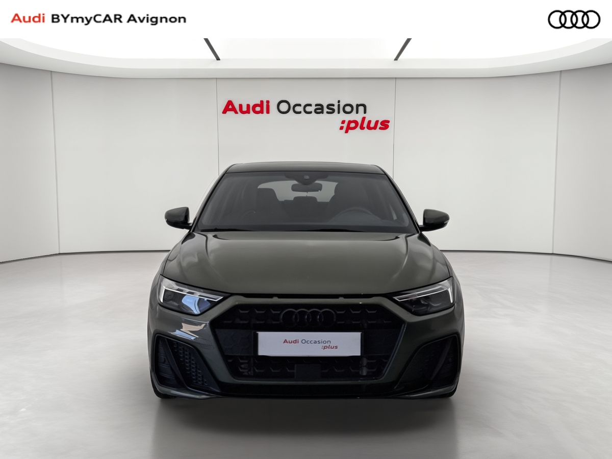 Audi A1 Sportback 30 TFSI 116 ch S tronic 7 — photo 8