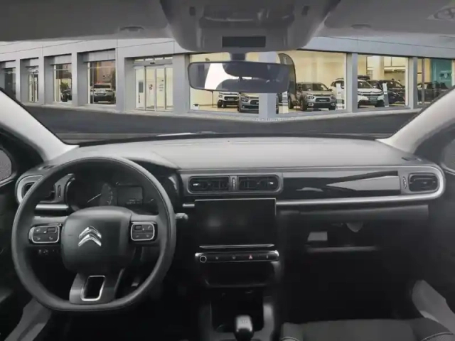 Citroën C3 bluehdi 100 ch bvm6 plus — photo 10