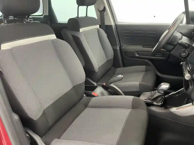 Citroën C3 Aircross bluehdi 120 s&amp;s eat6 — photo 27