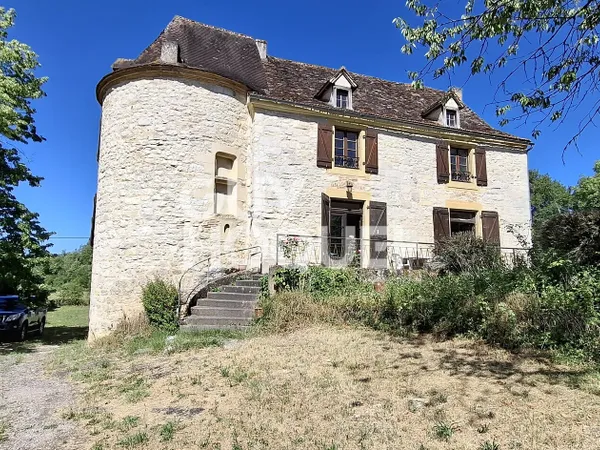 MOULIN à vendre de 5 pièces de 134 m² avec dépendances