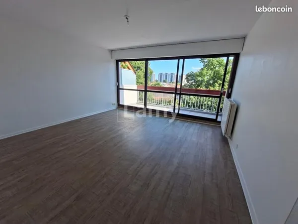Appartement 2 pièces 48 m²