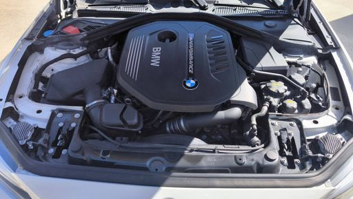 BMW Serie 2 Coupe M240i 340 Steptronic8 - M Performance – 2017 – 58960 km – Essence – Boîte Automatique — photo 38