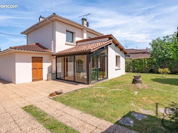 Villa 4 pièces 113 m²