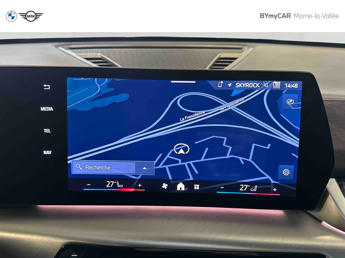 BMW X1 sDrive 20i 170ch DKG7 — photo 14