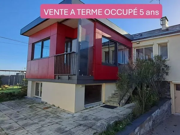 Maison 8 pièces 192 m²