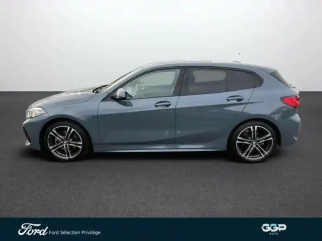 Bmw Serie 1 série 1 118da 150ch m sport — photo 4