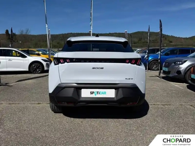 Peugeot 3008 plug-in hybrid 195 e-dcs7 — photo 29