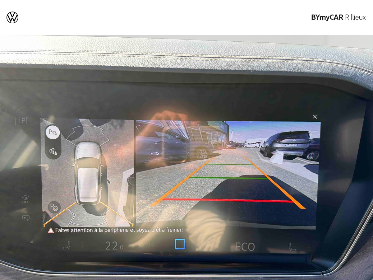 Volkswagen Touareg 3.0 V6 eHybrid 381ch Tiptronic 8 4Motion — photo 16