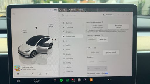 Tesla Model Y 295 - Rwd – 2023 – 47878 km – Électrique – Boîte Automatique — photo 15
