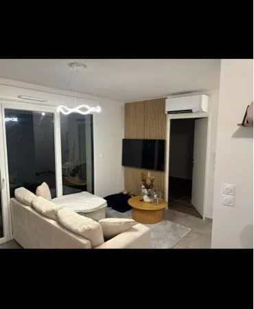 Appartement t2