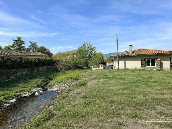Maison 1 pièce 110 m²