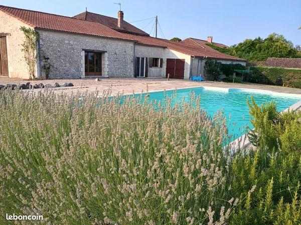 Maison 6 pièces 161 m²