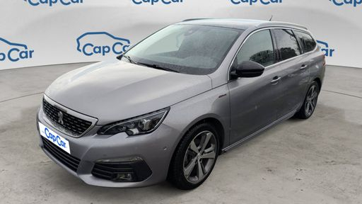 Peugeot 308 SW 1.6 BlueHDi 120 EAT6 - GT Line – 2017 – 136964 km – Diesel – Boîte Automatique — photo 24