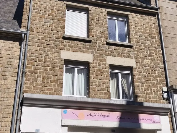 IMMEUBLE - CENTRE VILLE MORTAIN-BOCAGE