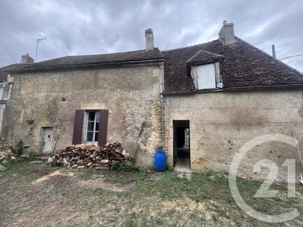 Maison 3 pièces 61 m²