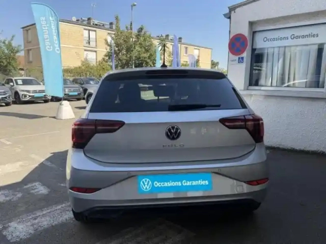 Volkswagen Polo 1.0 tsi 95ch style dsg7 — photo 6