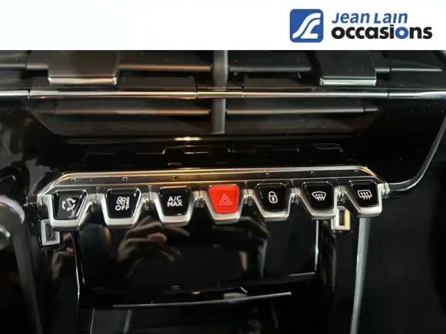 Peugeot 208 puretech 100 s&amp;s bvm6 — photo 14
