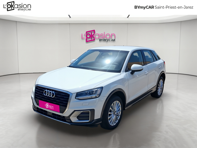 Audi Q2 30 TFSI 116 S tronic 7