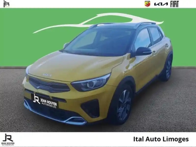 Kia Stonic 1.0 t-gdi 100ch gt line — photo 1