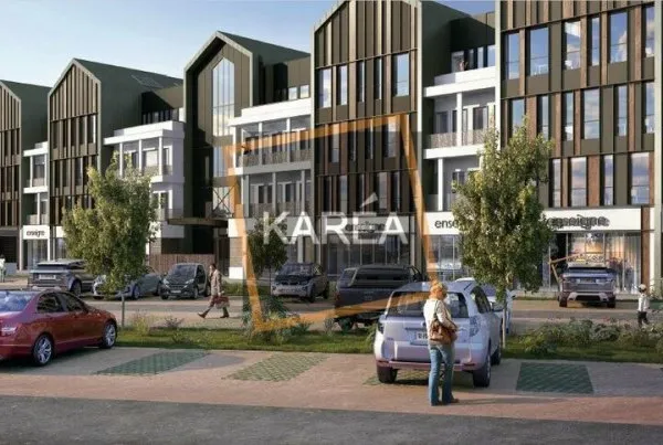 Local commercial 223 m²