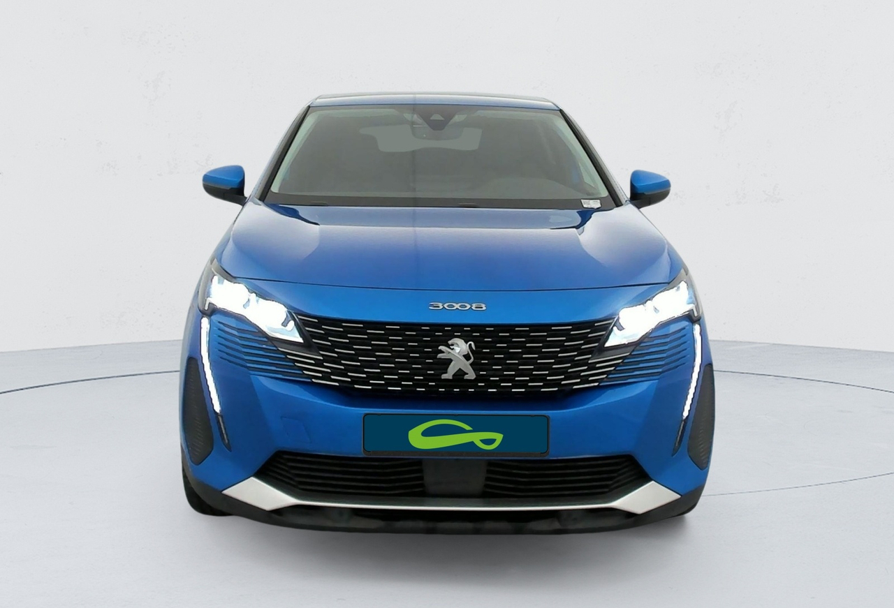 Peugeot 3008 — photo 8