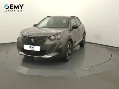 Peugeot 2008 bluehdi 130 s&amp;s eat8