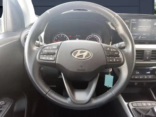 Hyundai I10 1.0 67 eco — photo 12