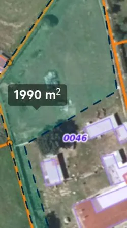 Terrain a bâtir