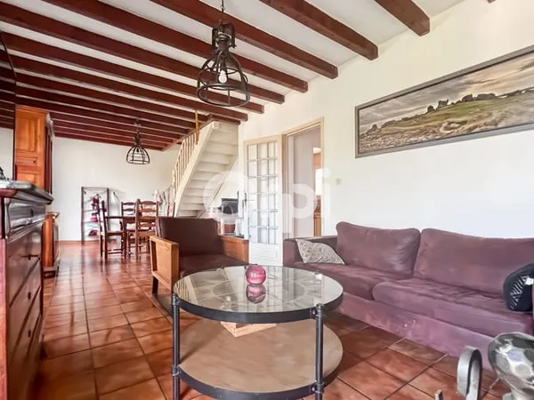 Maison 4 pièces 115 m²