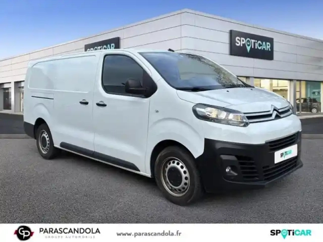 Citroën Jumpy fg xl 2.0 bluehdi 145ch — photo 5