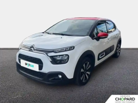 Citroën C3 puretech 83 s&amp;s bvm5