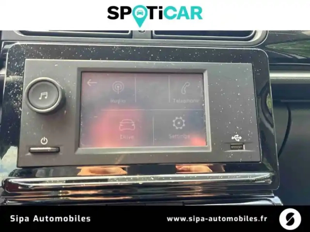 Citroën C3 puretech 83 s&amp;s bvm5 — photo 23