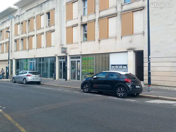 Bureaux 299 m² BORDEAUX