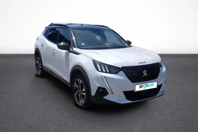Peugeot 2008 puretech 130 s&amp;s eat8 — photo 8