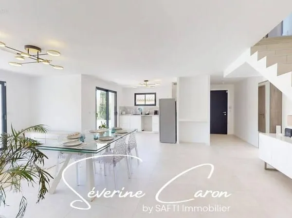 Maison 6 pièces 145 m²