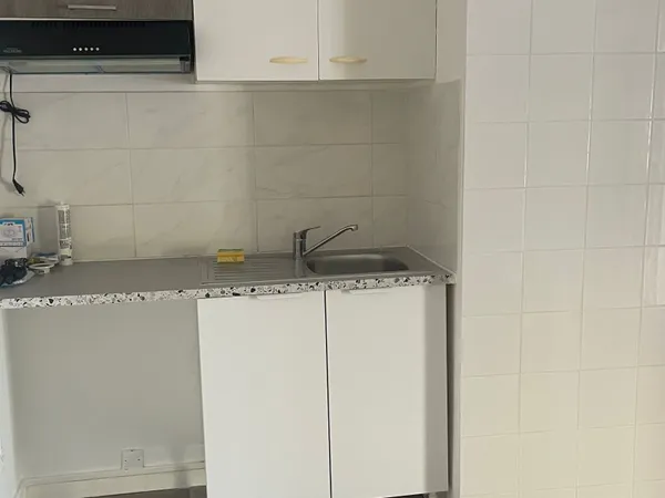 Studio 1 pièce 20 m²
