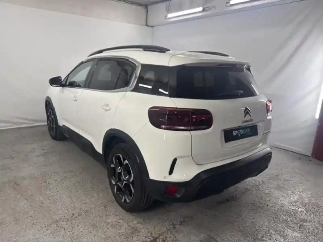 Citroën C5 Aircross puretech 130ch s&amp;s shine eat8 — photo 7