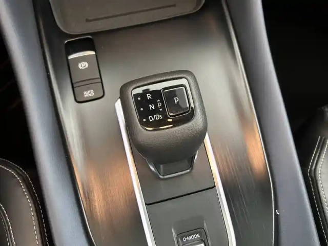 Nissan Qashqai mild hybrid 158 ch xtronic — photo 23