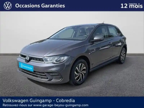 Volkswagen Polo 1.0 tsi 95ch life dsg7