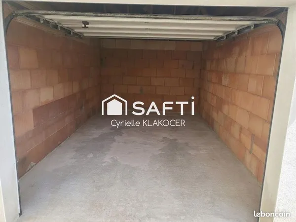 Parking/box 294 m² HOMBOURG-HAUT