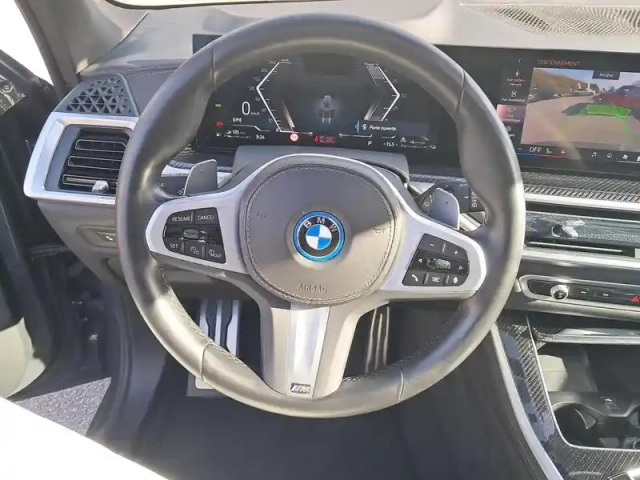 Bmw X5 xdrive50e 489ch m sport — photo 12