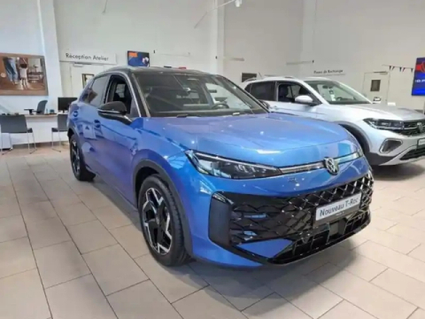 Volkswagen T-Roc nouveau nf 1.5 etsi hybrid 150ch d