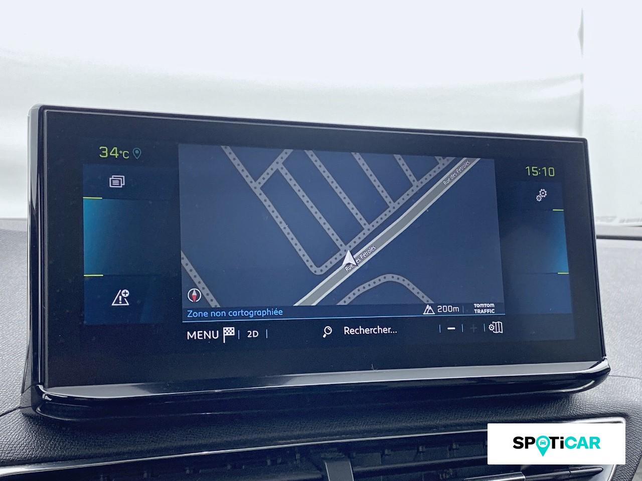 Peugeot 3008 hybrid4 300ch gt e-eat8 — photo 13
