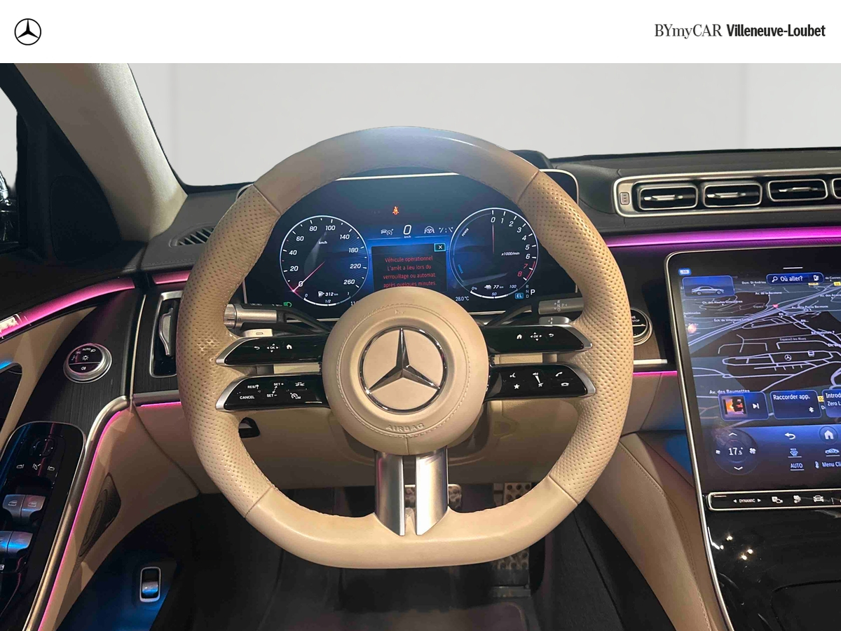 Mercedes Classe S L 580 e 9G-Tronic — photo 10