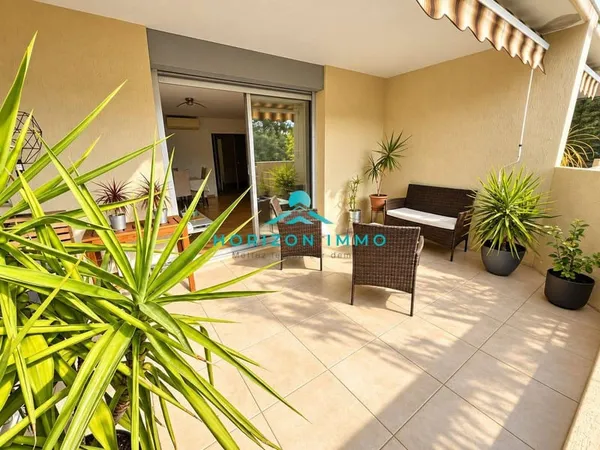 Appartement 4 pièces 82 m²