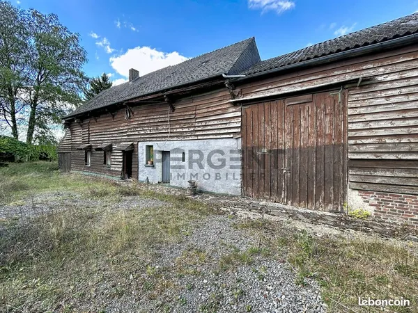 Propriété 3 pièces 86 m²