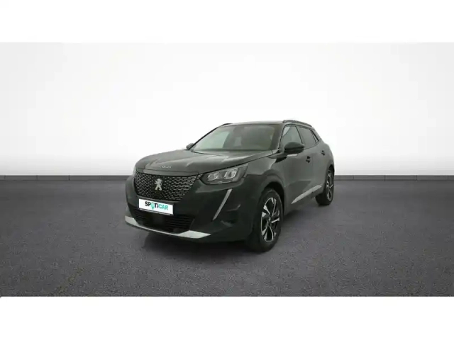 Peugeot 2008 puretech 100 s&amp;s bvm6